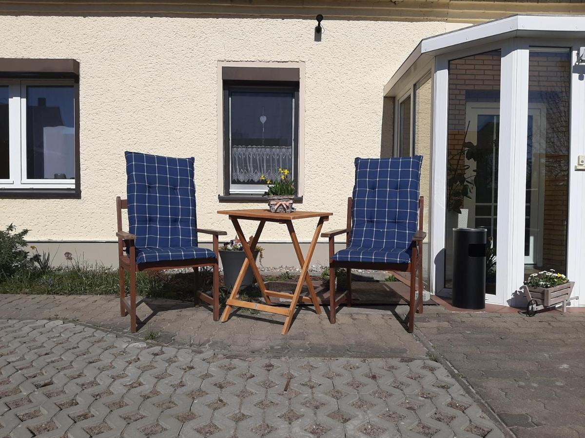 Gartenblick Trebbin Exterior photo
